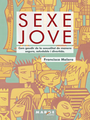 cover image of Sexe jove